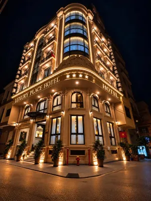 Luxury Place Hotel - Jacuzzi