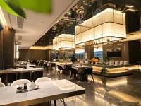 Guangchengyuan Internationai Hotel - 주차장