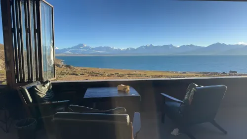 Xingdi · Lapu Mountain Lodge - С парковкой