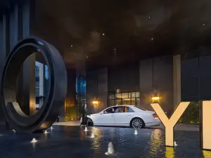 Chengdu Wanda Yihua Hotel