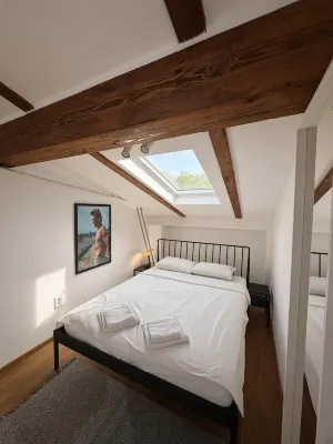 Urban Loft next to Petrovaradin fortress - 2 星級