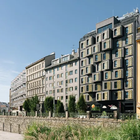 Hotel Schani Naschmarkt Hotels in Vienna