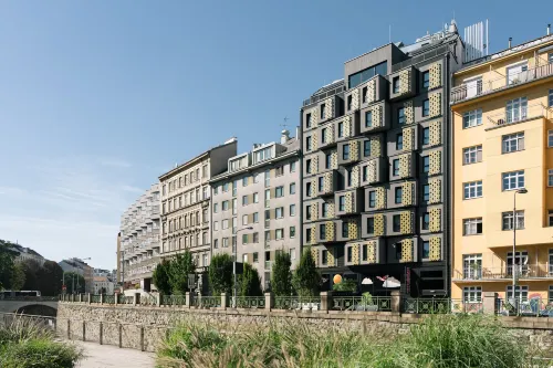 Hotel Schani Naschmarkt - جديد