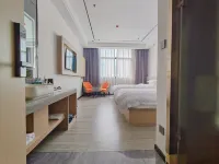 Yudu Yinshun Hotel - شرفة