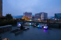 漫豪思飯店（長沙嶽麓梅溪湖公園店） 岳麓区附近的飯店