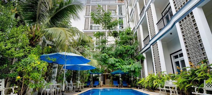 Kampot View Boutique Hotels in Krong Kampot