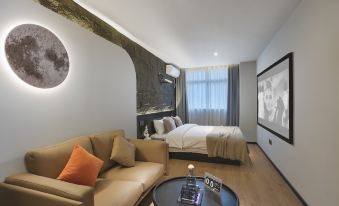 City Light Cinema Hotel Apartment (Huai'an Yili Future City Shop)