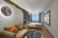 City Light Cinema Hotel Apartment (Huai'an Yili Future City Shop)