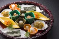 Hakkai Konohanakan - breakfast