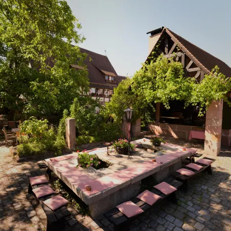 Romantik Hotel Gasthaus Rottner Отели рядом с достопримечательностью «Вестштадт»