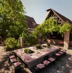 Romantik Hotel Gasthaus Rottner Hotel in zona Kristall Palm Beach