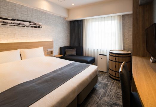 호텔 토리피토 오타루 커낼의 외관 또는 로비 사진