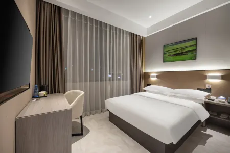 Renhe Hotel (Jianguo Road)