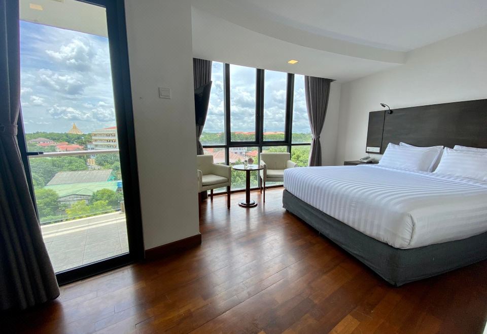 Hotel Scion Yangon Hotel Overview