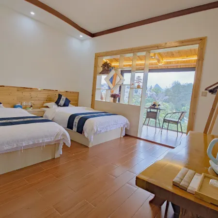 Jianglinju Homestay
