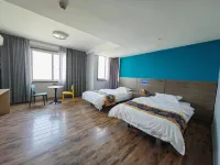 Yuxuan Hotel (North Bus Passenger Transport Station) Hotel in zona Zhengzhou Museum of Dahecun Sites