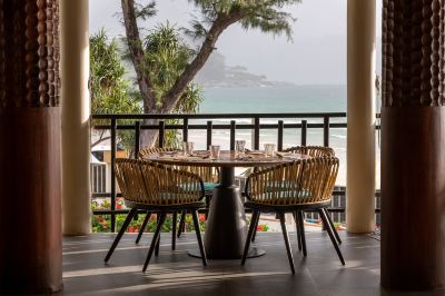 レストラン クラブ メッド プーケットの写真