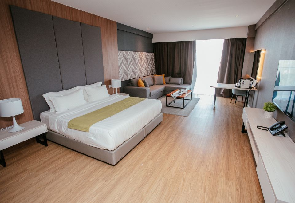 더 아루 인피니티 풀