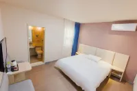 Grace Inn Luozhuang Branch Hotel a Linyi