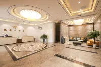 Aksu Dexin Hotel (Municipal Government Comprehensive Office Area) - 3 Yıldız