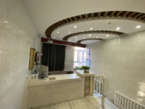 Qiaojia Hotel Hoteles en Nehe