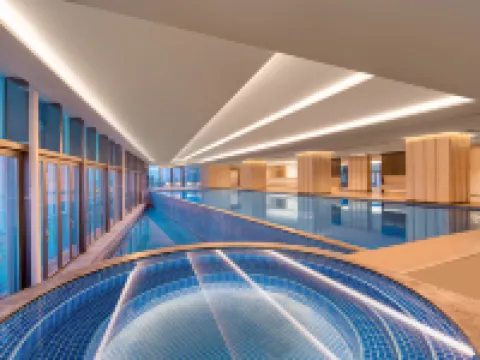 汕尾海迪ウィンダムホテル 海豊のホテル