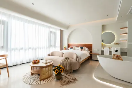 Wuyuan Shanyuexun Hotel Отели рядом с достопримечательностью «Wuyuan Xi Yuan»