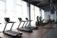 LI YANG GRAND NEW CENTURY HOTEL CHANG ZHOU. - Gym
