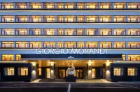 The GiorgioMorandi Hotels (Jinan West Market Shandong Provincial Hospital) Hotel in zona Shandong Provincial Hospital Science Health College