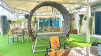 Rezen Hotel Aoyue Dongfang - Gym