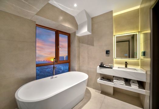 리즈위에 호텔 객실