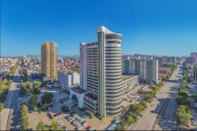 Soluxe Yishui Grand Hotel Hotels near Zunhuatangqu Tang Shan Jiaoqu Tianzhu Church