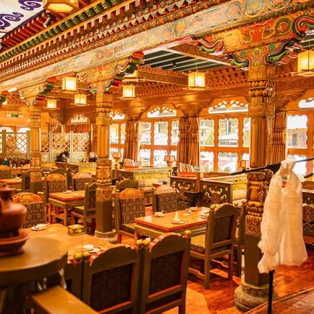Jixiang Baoma Hotel