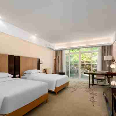 China Overseas Hot Spring Hotel Rooms