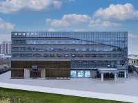 Homeinn Selected Hotel (Zoucheng Huamao Wanshangcheng) Отели рядом с достопримечательностью «Музей Фуэнчэнь»