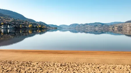 Lakeside Villa & Nordic Spa