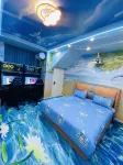 Magic City Cinema-style e-sports hotel - Parkering