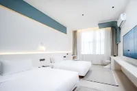 Sanya Yicheng Hotel (Jiefang Road Pedestrian Street) - 2 stjerner