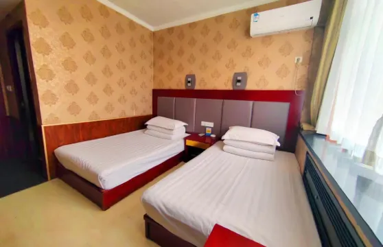 綏中昨日商務賓館