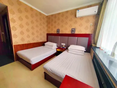 Yesterday Business Hotel Hotels near Suizhong Stadium