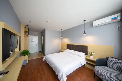 Haining Stranger Shanghua Hotel Hotels in International Campus of Zhejiang University