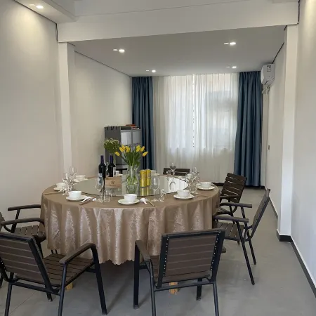Xingguo Jingxuanshan Fu Homestay