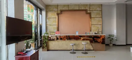 Lufeng Long Hotel Отели в г. Луфын