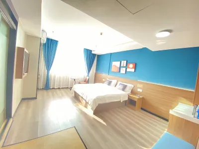 Qiha Hotel (Guangfeng Branch) Hotels near Yongfeng Bridge