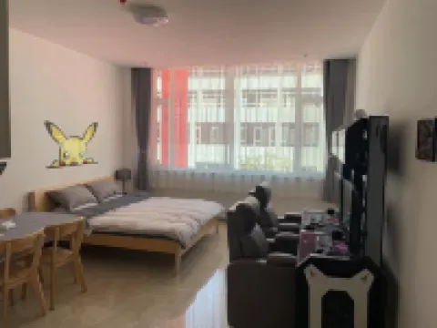 Linyi Tingfengxuan E-sports Apartment