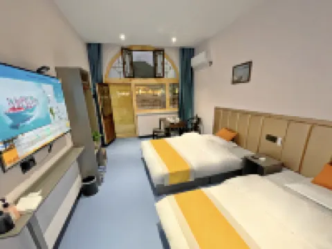 Qikou Chen Family Courtyard (Qikou Ancient Town)