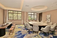 Huamei International Hotel (Longsheng Bus Station Store) - Bữa sáng