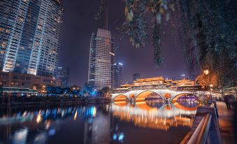 Dishi Hill Hotel (Chengdu Global Center Century City)
