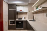 Xiyue Art Apartment (foshan Zumiao Lingnan Tiandi Zumiao Subway Station Branch) - balkon