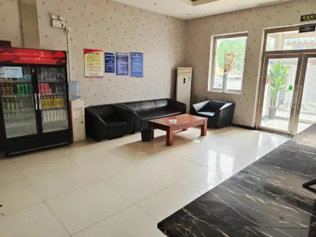 Xianghe Jinhai Port Hotel Отели рядом с достопримечательностью «Minghe Courtyard»